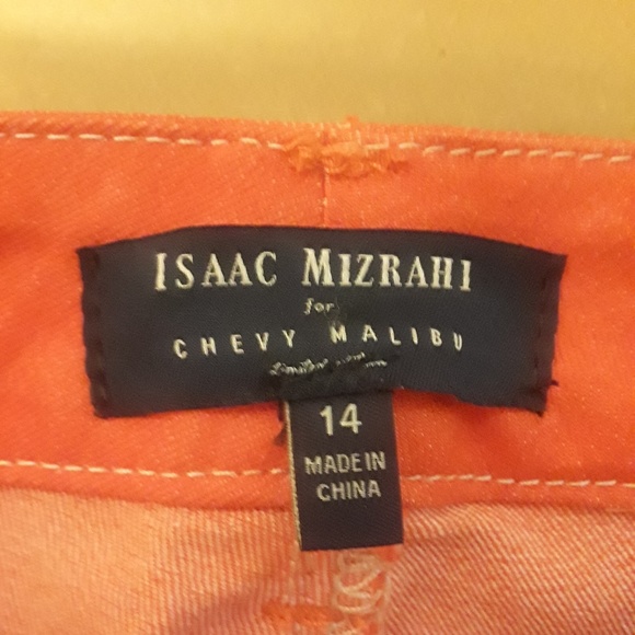 SOLD Isaac Mizrahi Women Jeans Limited Edition - Picture 5 of 8